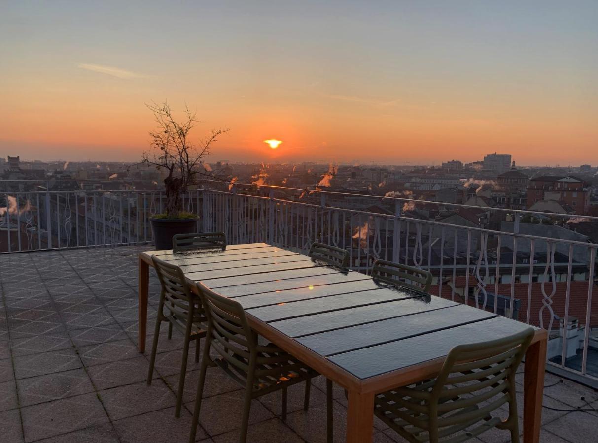 Homemi Rooftop Cadorna Μιλάνο Εξωτερικό φωτογραφία