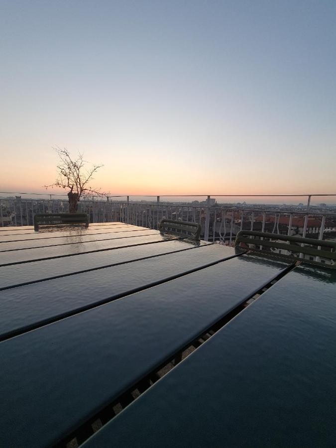 Homemi Rooftop Cadorna Μιλάνο Εξωτερικό φωτογραφία