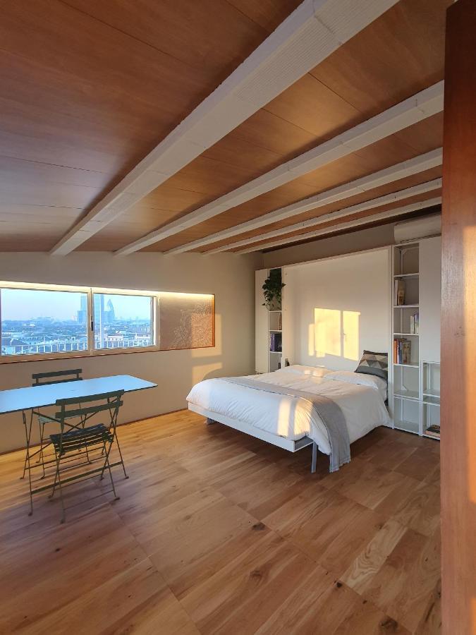Homemi Rooftop Cadorna Μιλάνο Εξωτερικό φωτογραφία