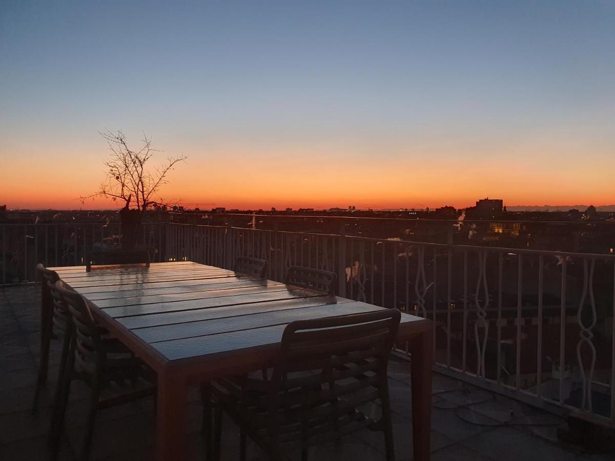 Homemi Rooftop Cadorna Μιλάνο Εξωτερικό φωτογραφία