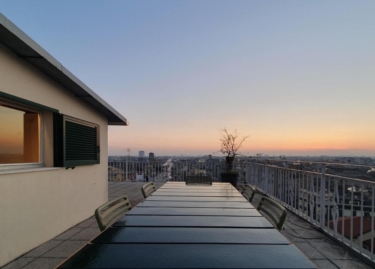 Homemi Rooftop Cadorna Μιλάνο Εξωτερικό φωτογραφία
