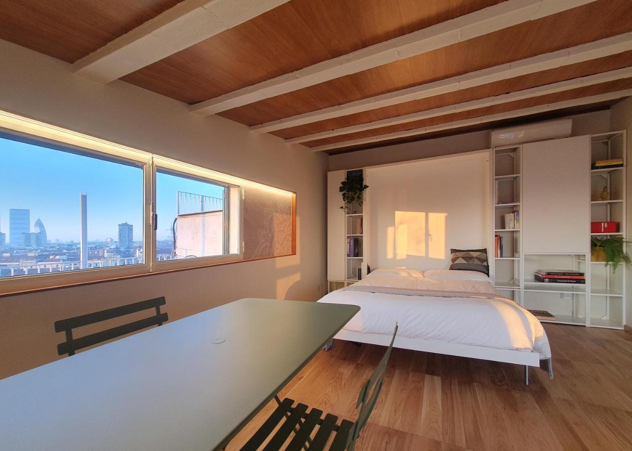 Homemi Rooftop Cadorna Μιλάνο Εξωτερικό φωτογραφία