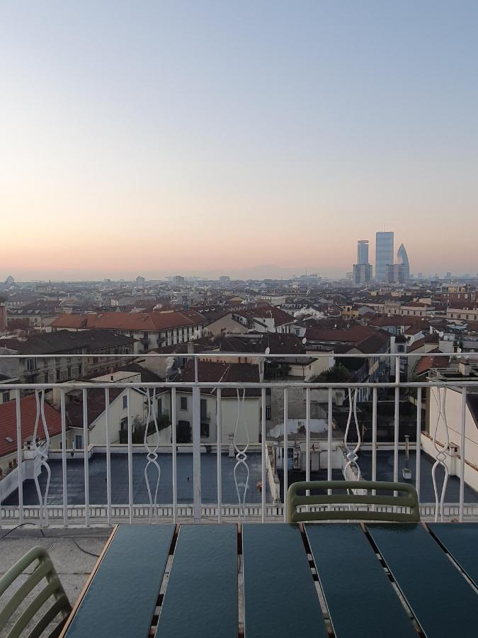 Homemi Rooftop Cadorna Μιλάνο Εξωτερικό φωτογραφία